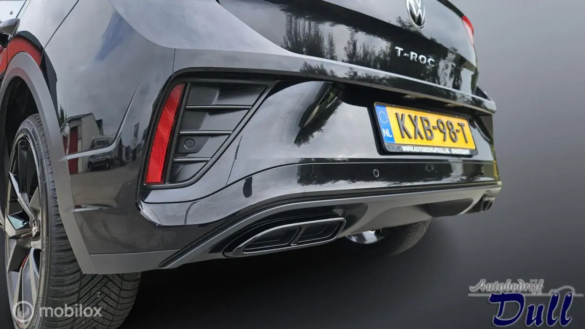 1.5 TSI DSG R-Line Black-edition Trekhaak!!