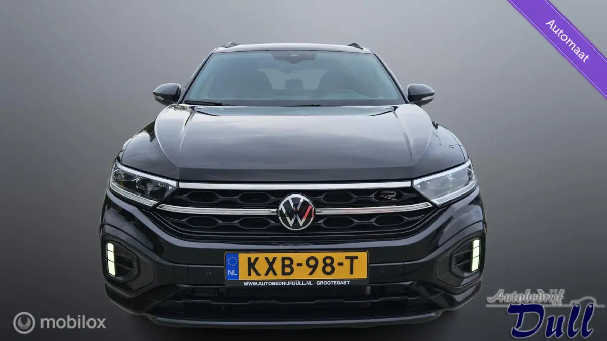1.5 TSI DSG R-Line Black-edition Trekhaak!!