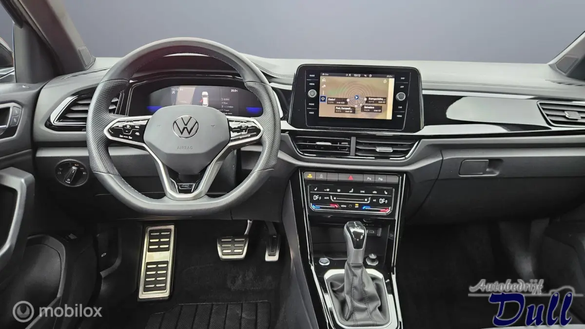 1.5 TSI DSG R-Line Black-edition Trekhaak!!
