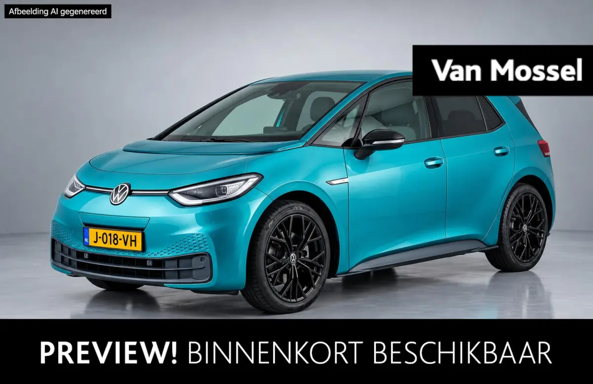 First Max 58 kWh 204 PK | SoH ..% | Automaat | Panoramdak | Navigatie | Camera | Head-up display | Keyless Access | Climatronic | Adaptive Cruise Control | Apple Carplay | Android Auto |