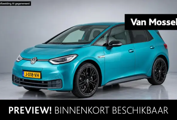 First Max 58 kWh 204 PK | SoH ..% | Automaat | Panoramdak | Navigatie | Camera | Head-up display | Keyless Access | Climatronic | Adaptive Cruise Control | Apple Carplay | Android Auto |