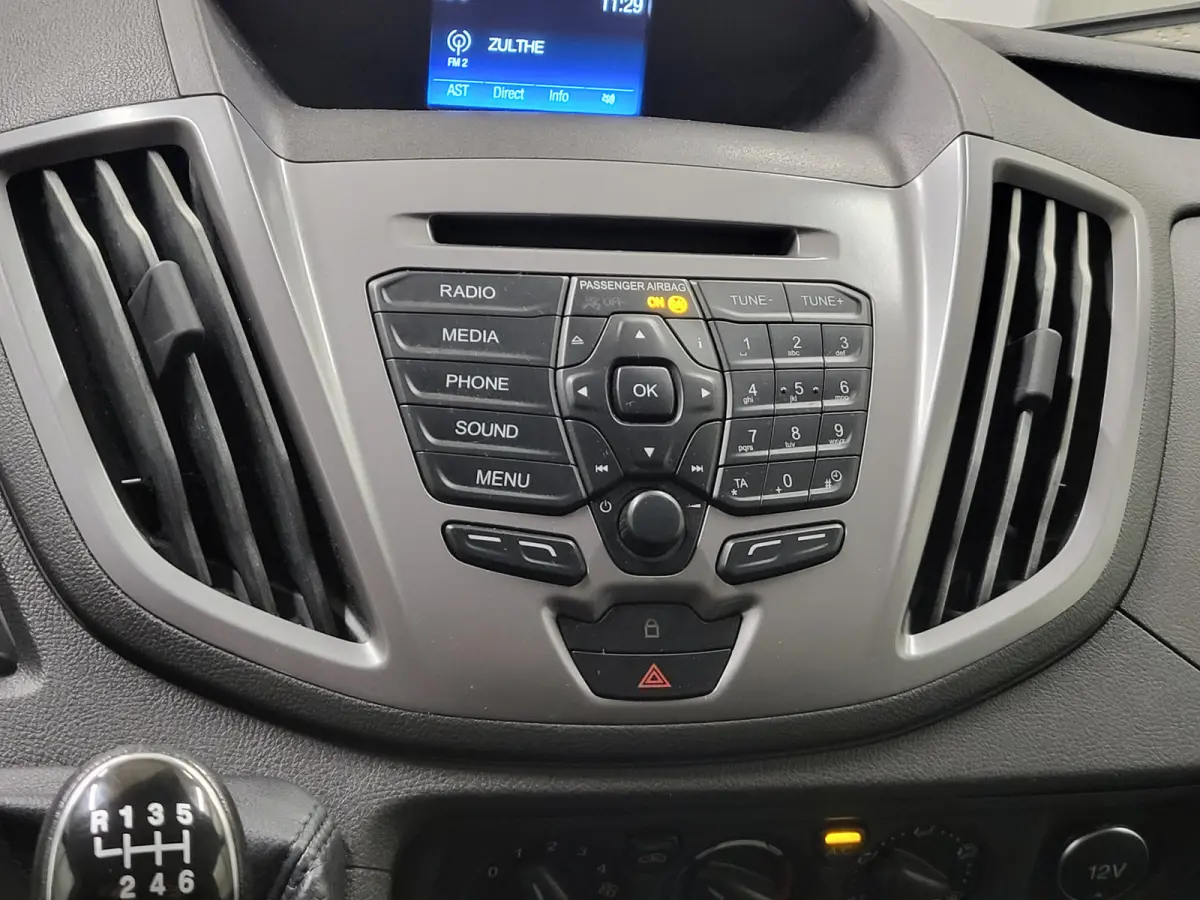 2.0TDCI L3/H2 2800kg Trekgewicht Euro 6!