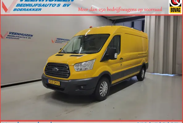 2.0TDCI L3/H2 2800kg Trekgewicht Euro 6!