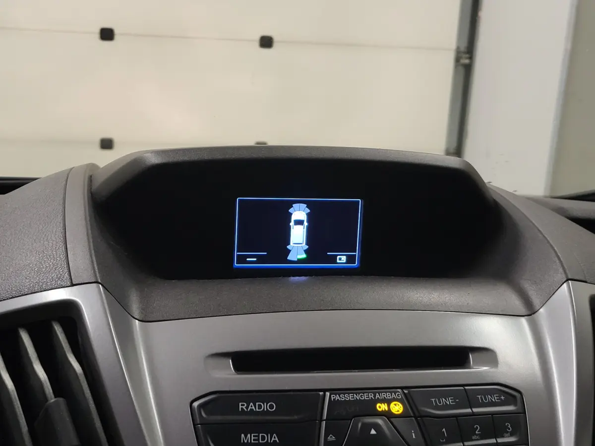 2.0TDCI L3/H2 2800kg Trekgewicht Euro 6!
