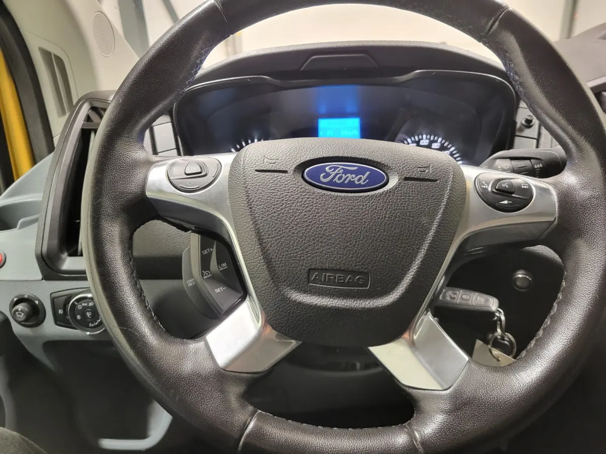 2.0TDCI L3/H2 2800kg Trekgewicht Euro 6!