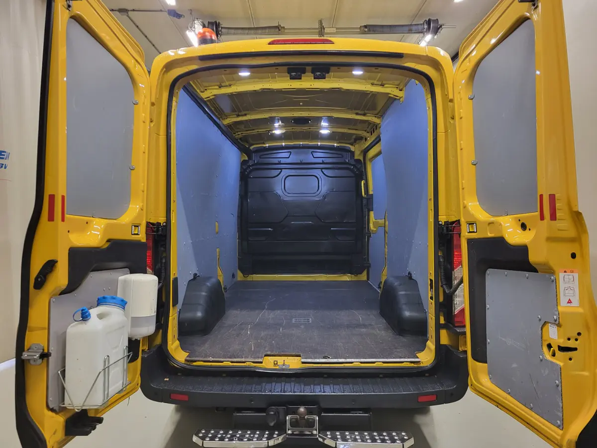 2.0TDCI L3/H2 2800kg Trekgewicht Euro 6!
