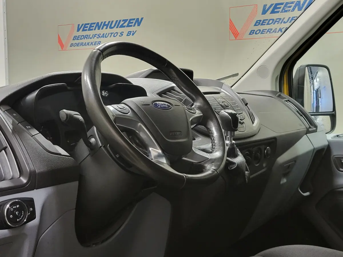 2.0TDCI L3/H2 2800kg Trekgewicht Euro 6!