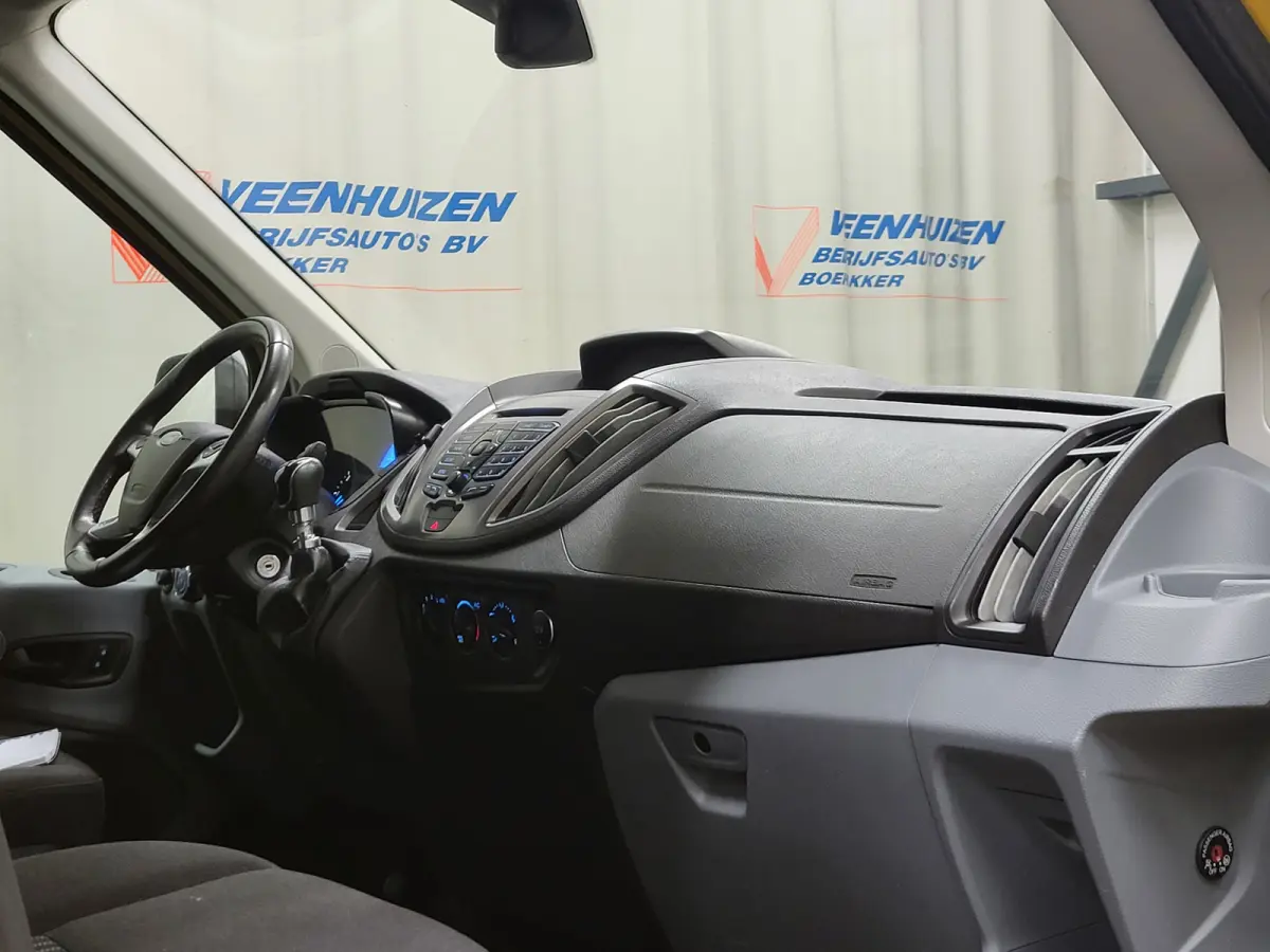 2.0TDCI L3/H2 2800kg Trekgewicht Euro 6!