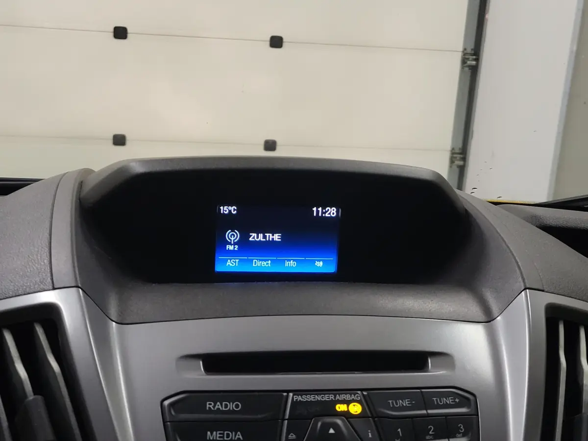 2.0TDCI L3/H2 2800kg Trekgewicht Euro 6!