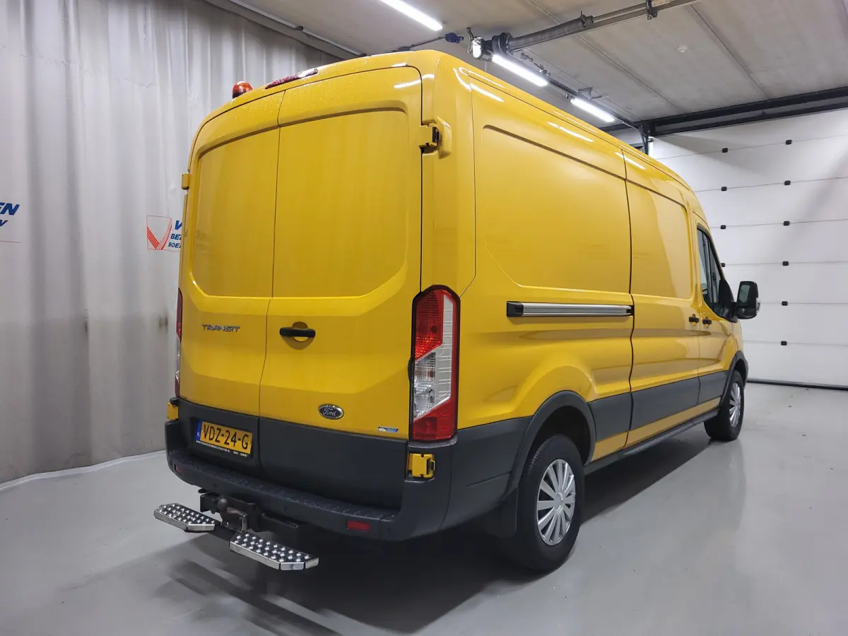 2.0TDCI L3/H2 2800kg Trekgewicht Euro 6!