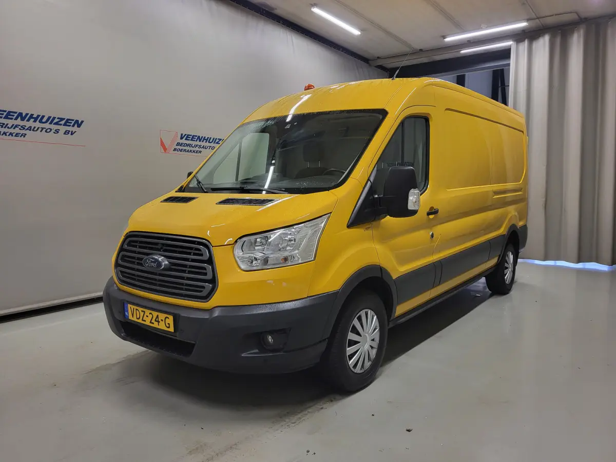 2.0TDCI L3/H2 2800kg Trekgewicht Euro 6!