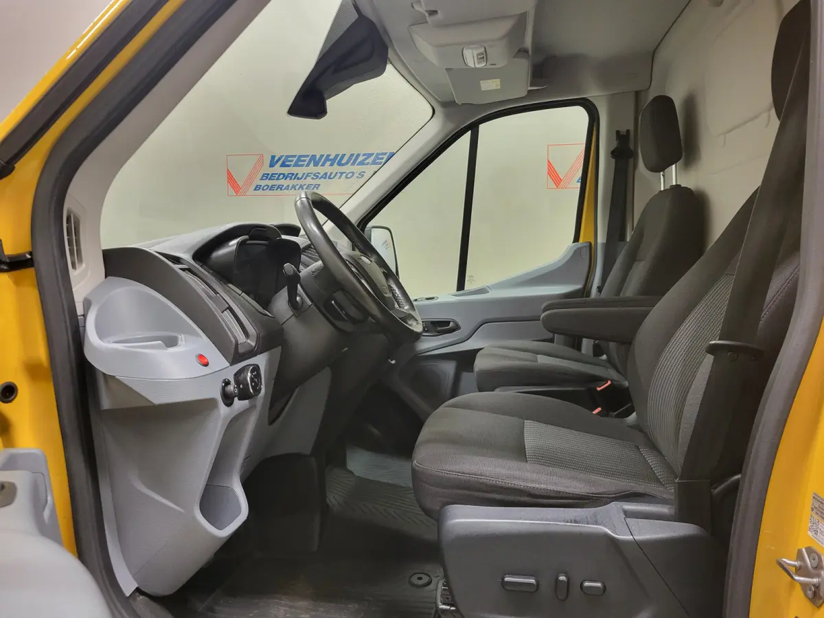2.0TDCI L3/H2 2800kg Trekgewicht Euro 6!