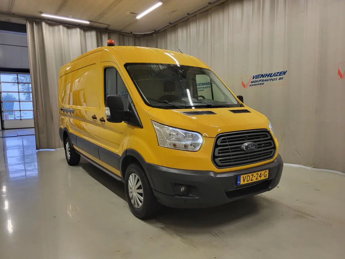 2.0TDCI L3/H2 2800kg Trekgewicht Euro 6!