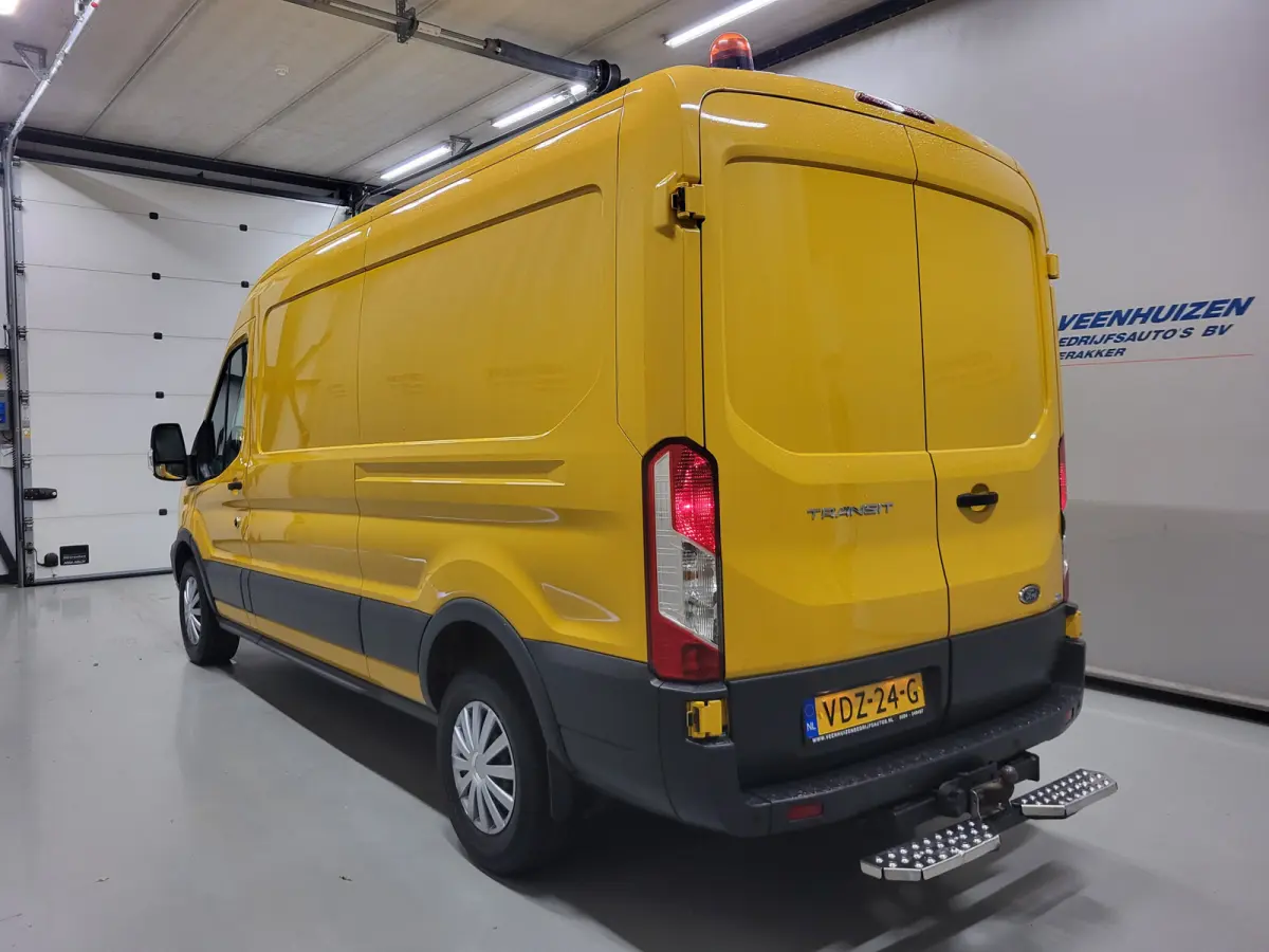 2.0TDCI L3/H2 2800kg Trekgewicht Euro 6!