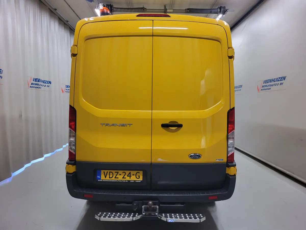 2.0TDCI L3/H2 2800kg Trekgewicht Euro 6!