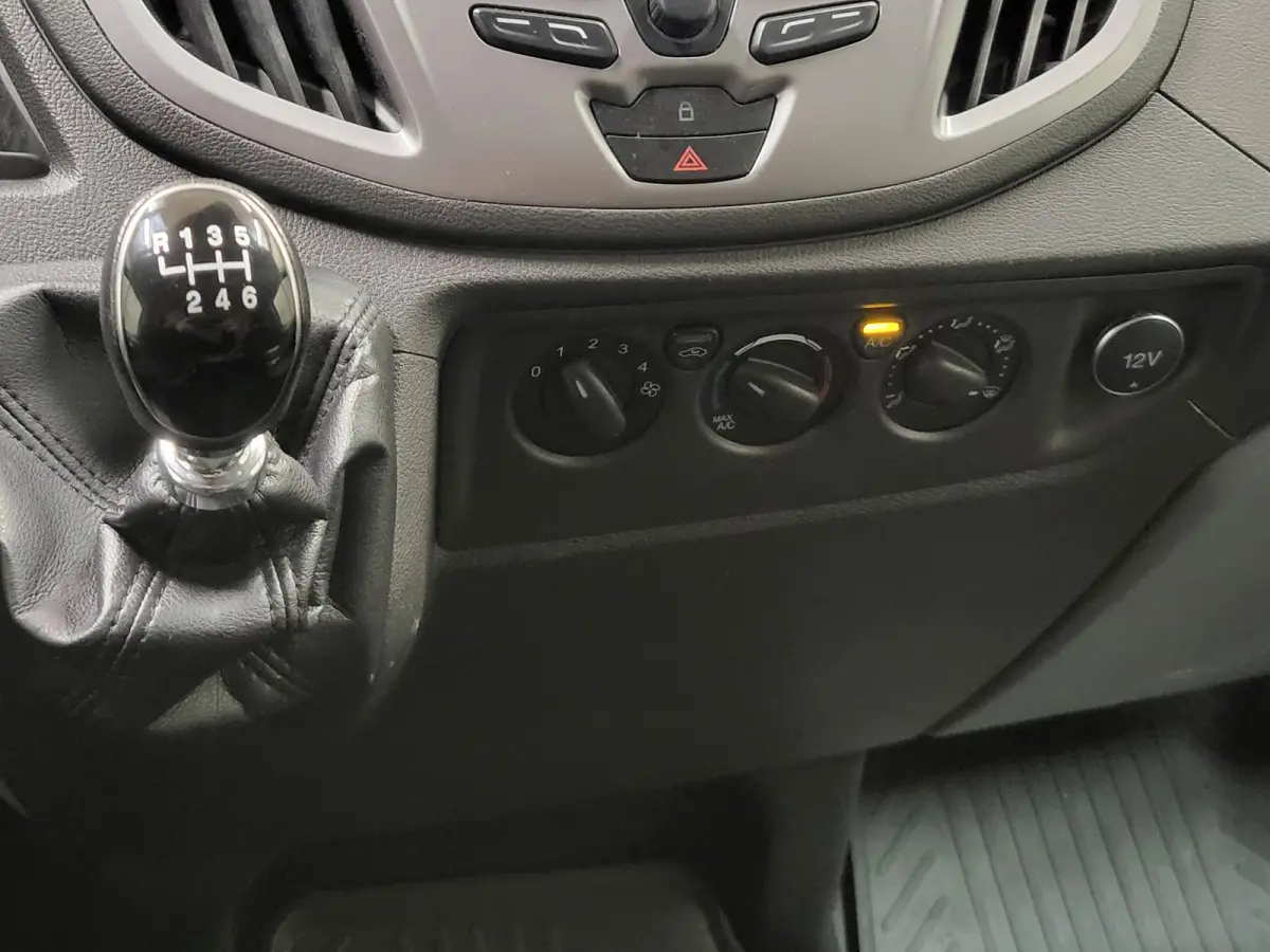 2.0TDCI L3/H2 2800kg Trekgewicht Euro 6!