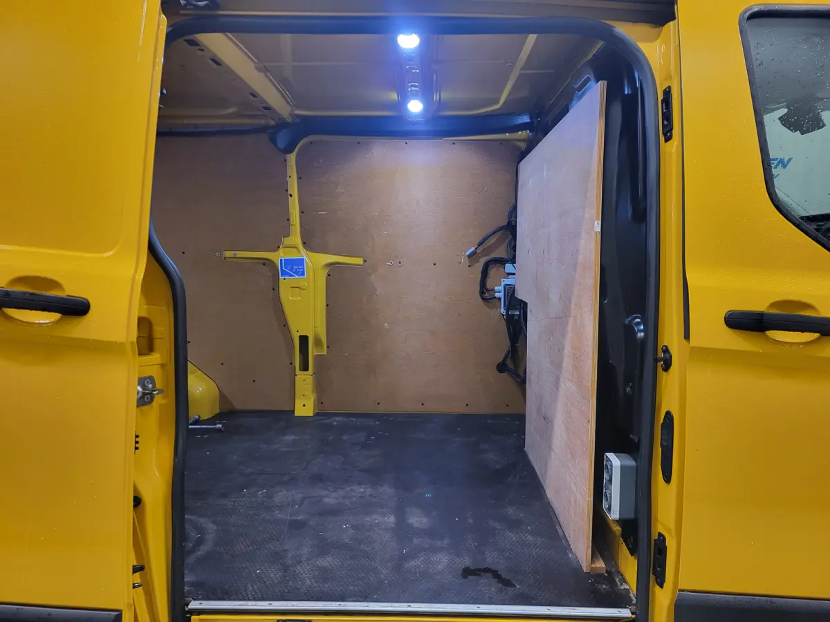 2.0TDCI L2/H1 Euro 6!