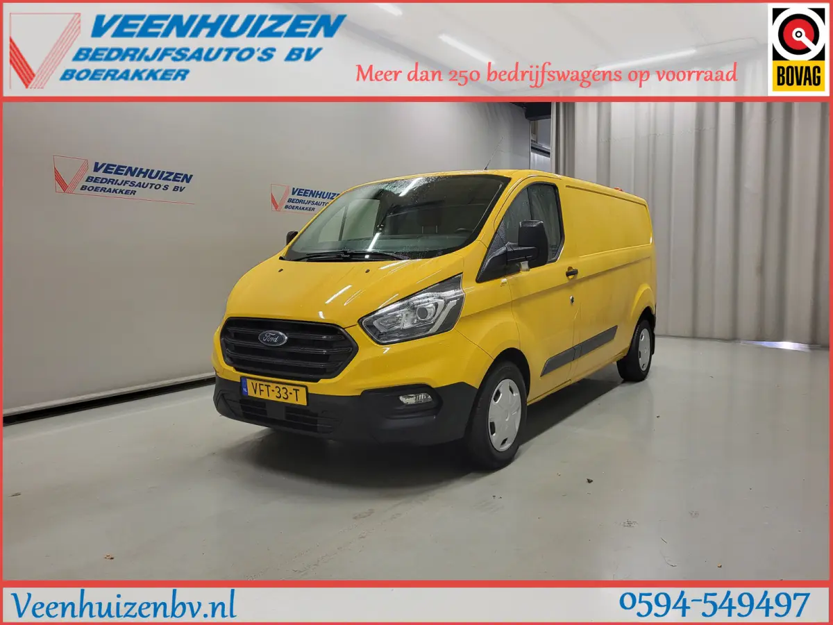 2.0TDCI L2/H1 Euro 6!