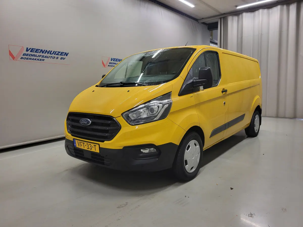 2.0TDCI L2/H1 Euro 6!