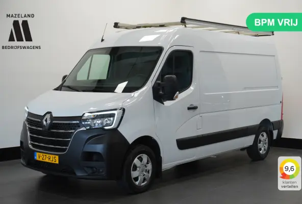 2.3 dCi 135PK L2H2 EURO 6 - Airco - Cruise - Imperiaal - €15.950,- Excl.