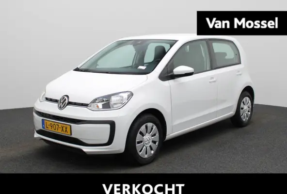 Up! 1.0 65 PK| Origineel Nederlands | Dealeronderhouden | Airco | B;uetooth | Radio DAB+ | 5 Deurs