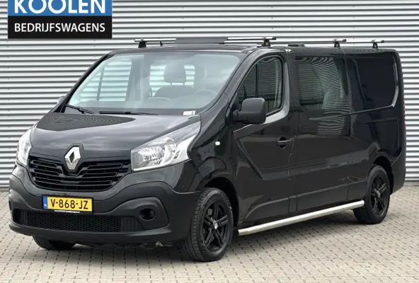 1.6 dCi L2 DC Dubbele cabine Airco|Navi|Trekhaak