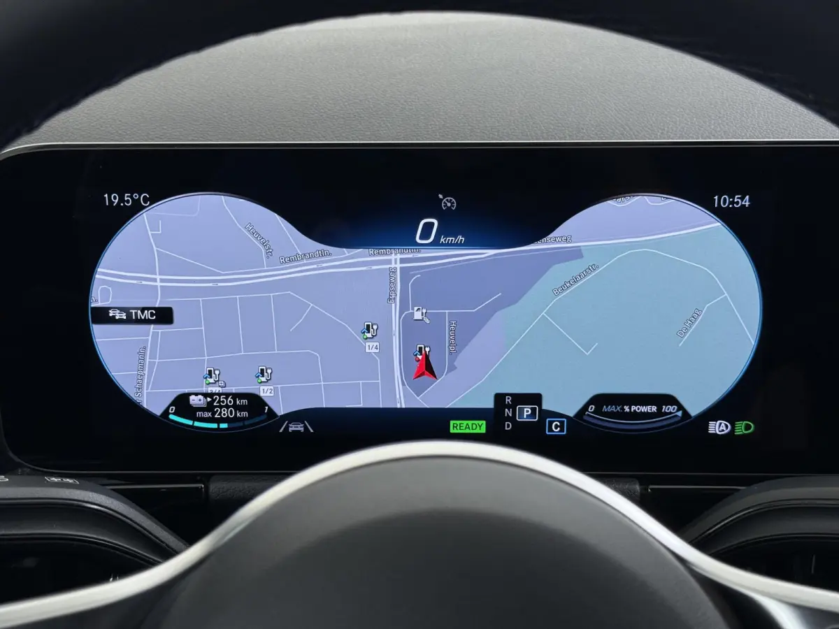 250 Business Solution AMG 67 kWh ANDROID AUTO/APPLE CARPLAY | 360° CAMERA | SOH 96% | ADAPTIVE CRUISE CONTROL |