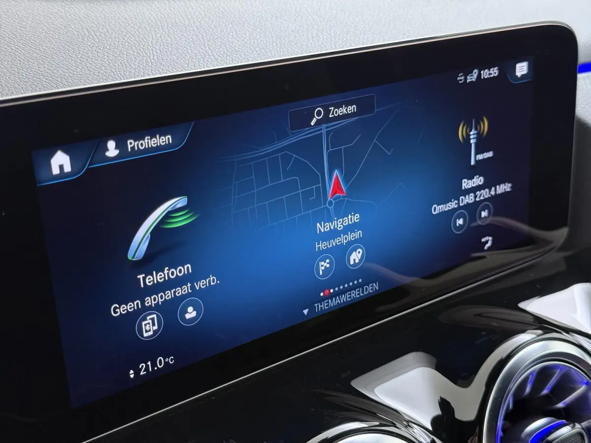 250 Business Solution AMG 67 kWh ANDROID AUTO/APPLE CARPLAY | 360° CAMERA | SOH 96% | ADAPTIVE CRUISE CONTROL |
