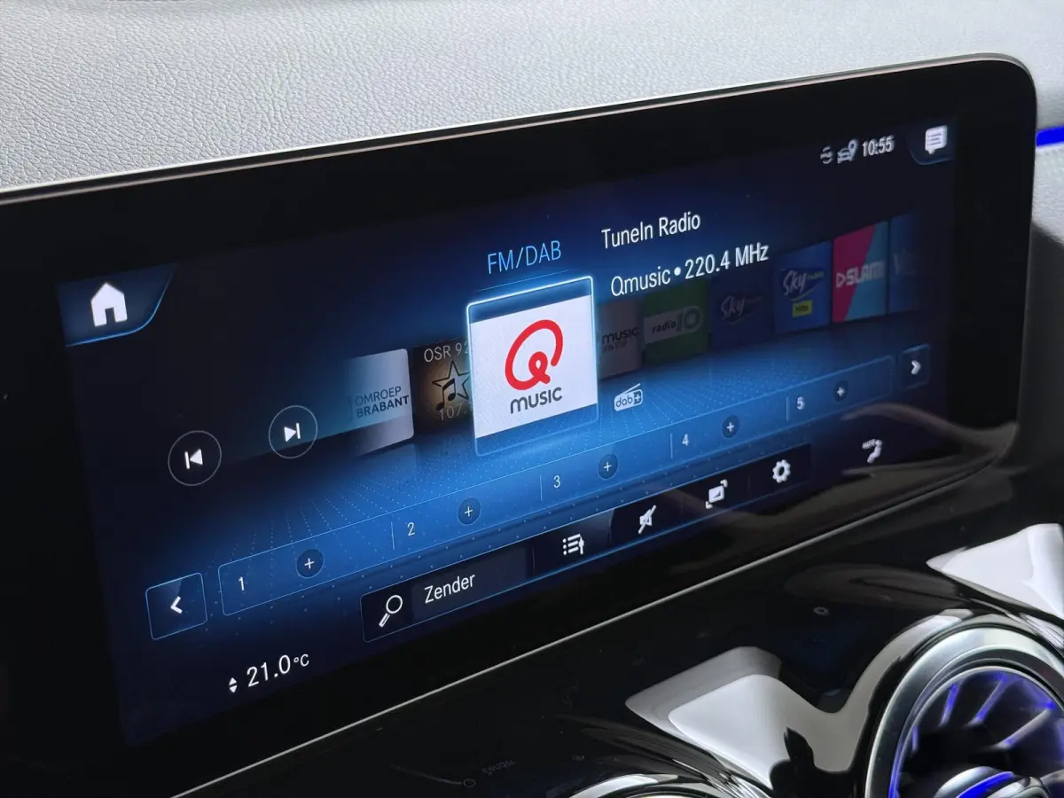 250 Business Solution AMG 67 kWh ANDROID AUTO/APPLE CARPLAY | 360° CAMERA | SOH 96% | ADAPTIVE CRUISE CONTROL |