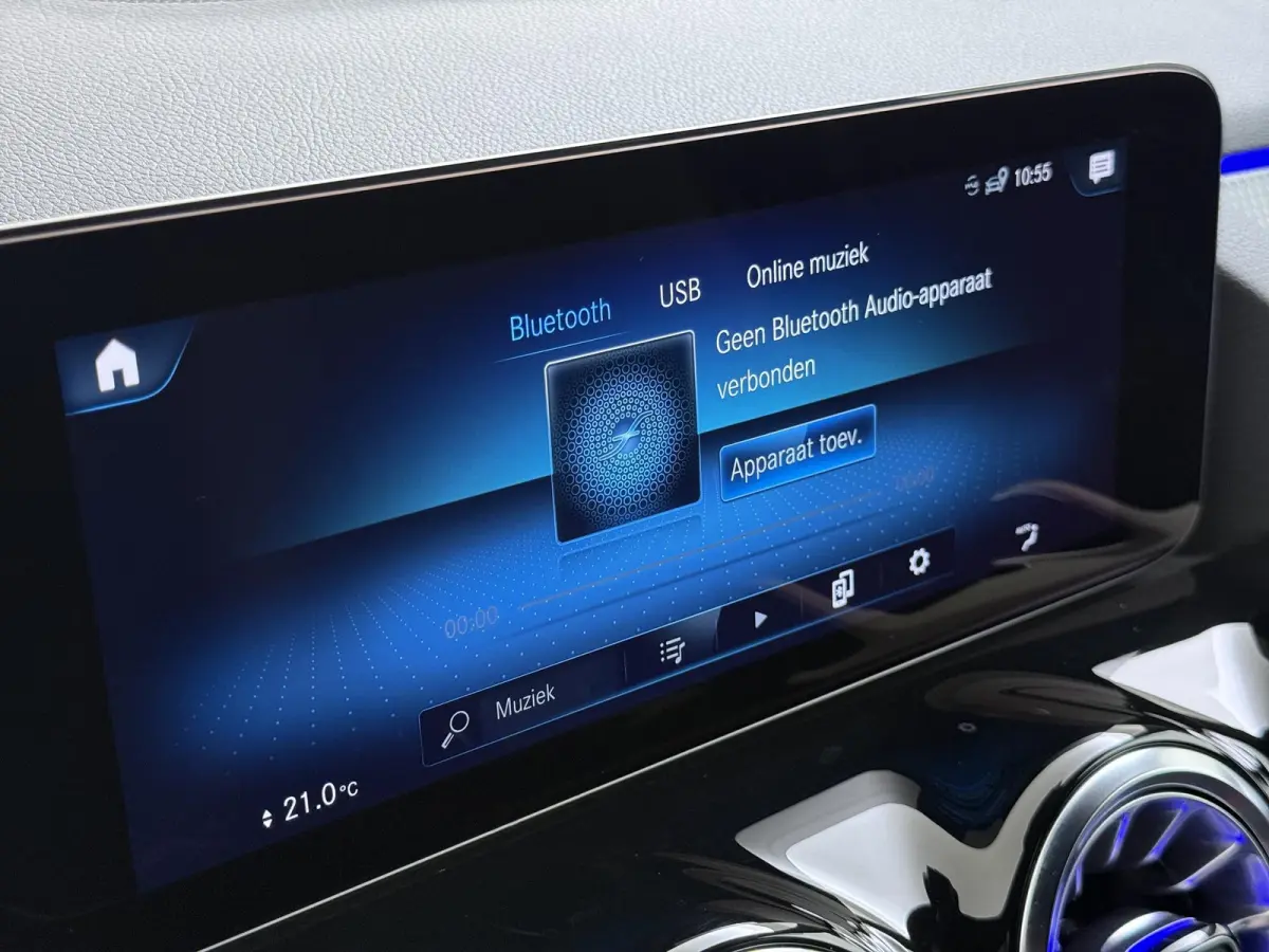 250 Business Solution AMG 67 kWh ANDROID AUTO/APPLE CARPLAY | 360° CAMERA | SOH 96% | ADAPTIVE CRUISE CONTROL |