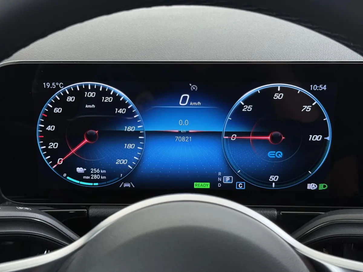 250 Business Solution AMG 67 kWh ANDROID AUTO/APPLE CARPLAY | 360° CAMERA | SOH 96% | ADAPTIVE CRUISE CONTROL |