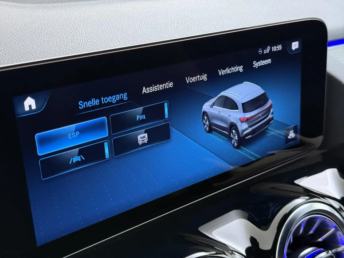 250 Business Solution AMG 67 kWh ANDROID AUTO/APPLE CARPLAY | 360° CAMERA | SOH 96% | ADAPTIVE CRUISE CONTROL |
