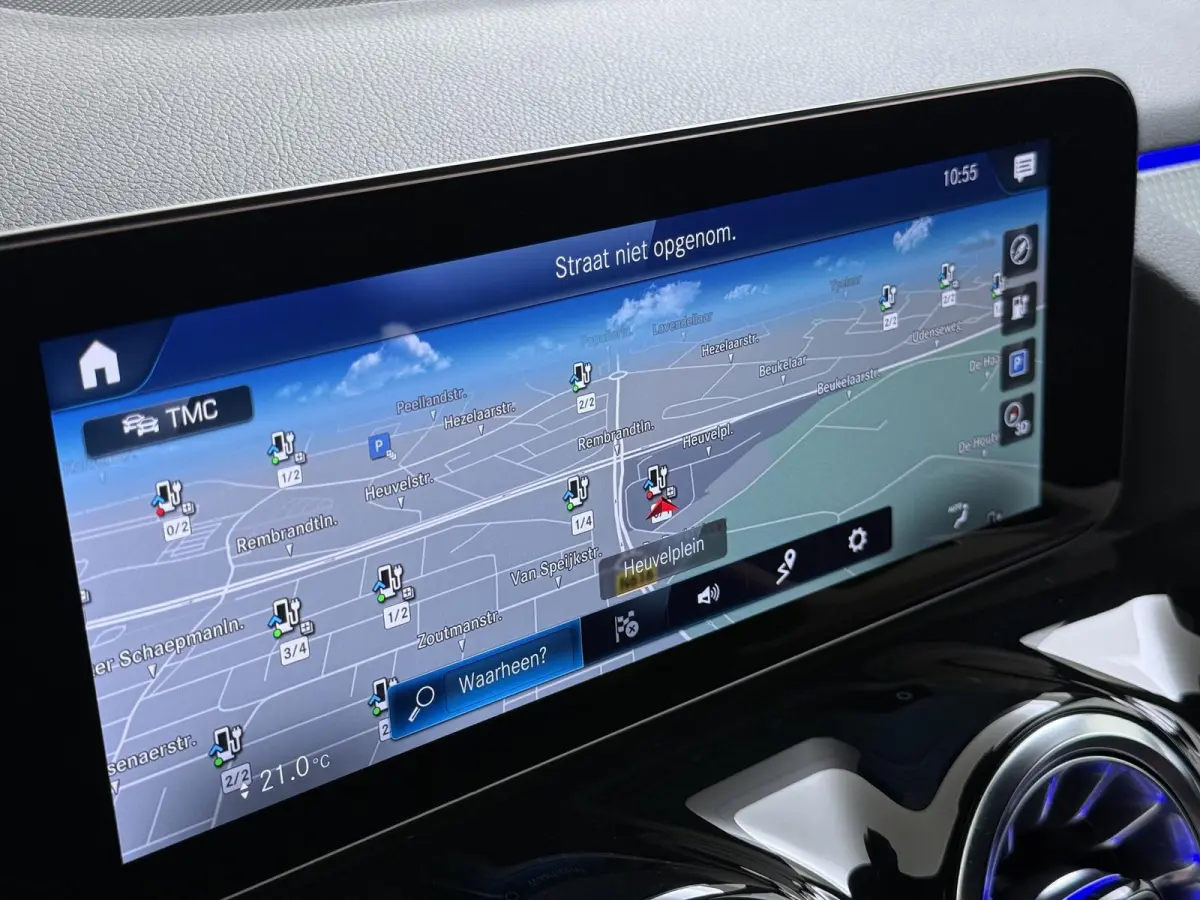250 Business Solution AMG 67 kWh ANDROID AUTO/APPLE CARPLAY | 360° CAMERA | SOH 96% | ADAPTIVE CRUISE CONTROL |