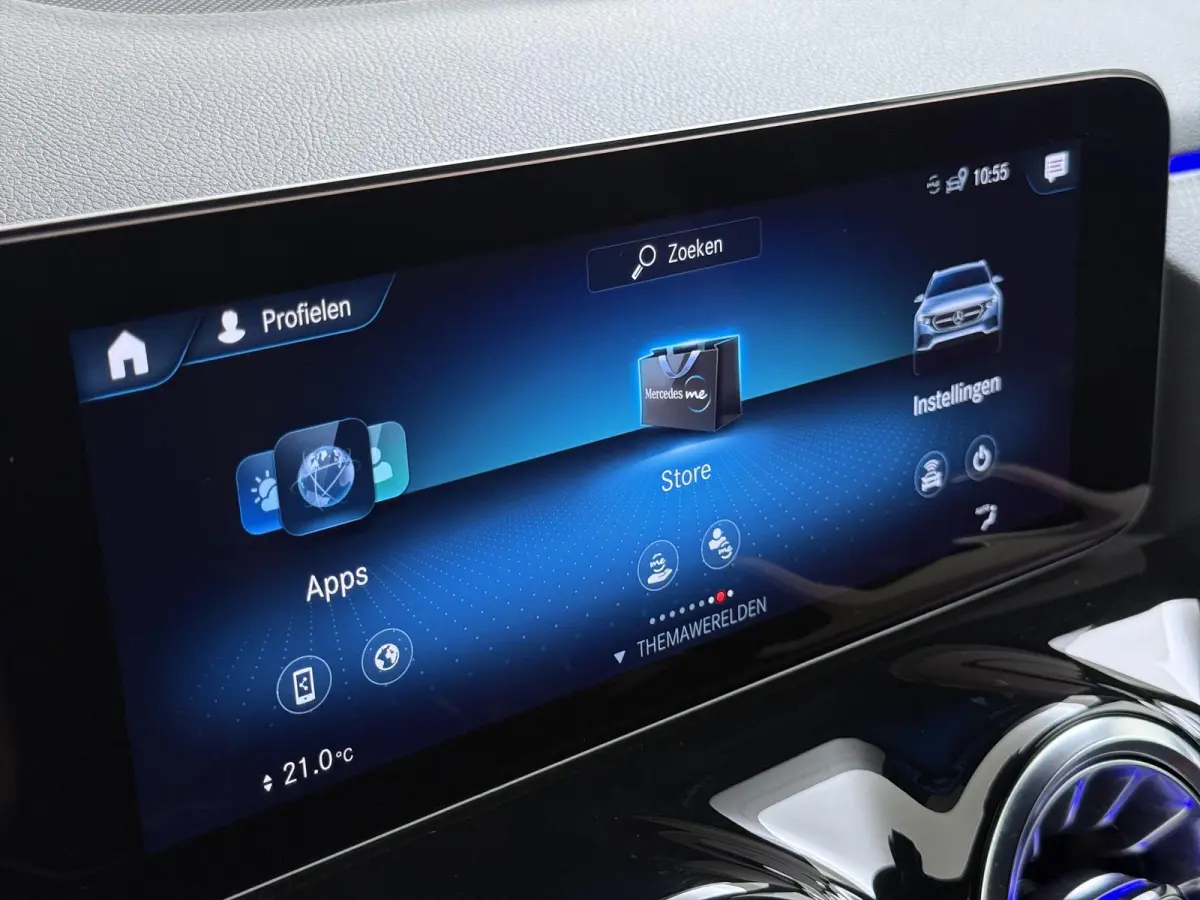 250 Business Solution AMG 67 kWh ANDROID AUTO/APPLE CARPLAY | 360° CAMERA | SOH 96% | ADAPTIVE CRUISE CONTROL |