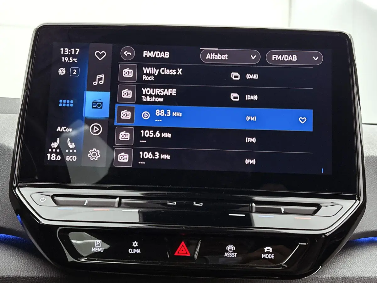 Life 58 kWh 204 PK | SoH 89% | Automaat | Navigatie | Parkeersenoren | Apple Carplay | Android Auto | Climatronic | Adaptive Cruise Control |