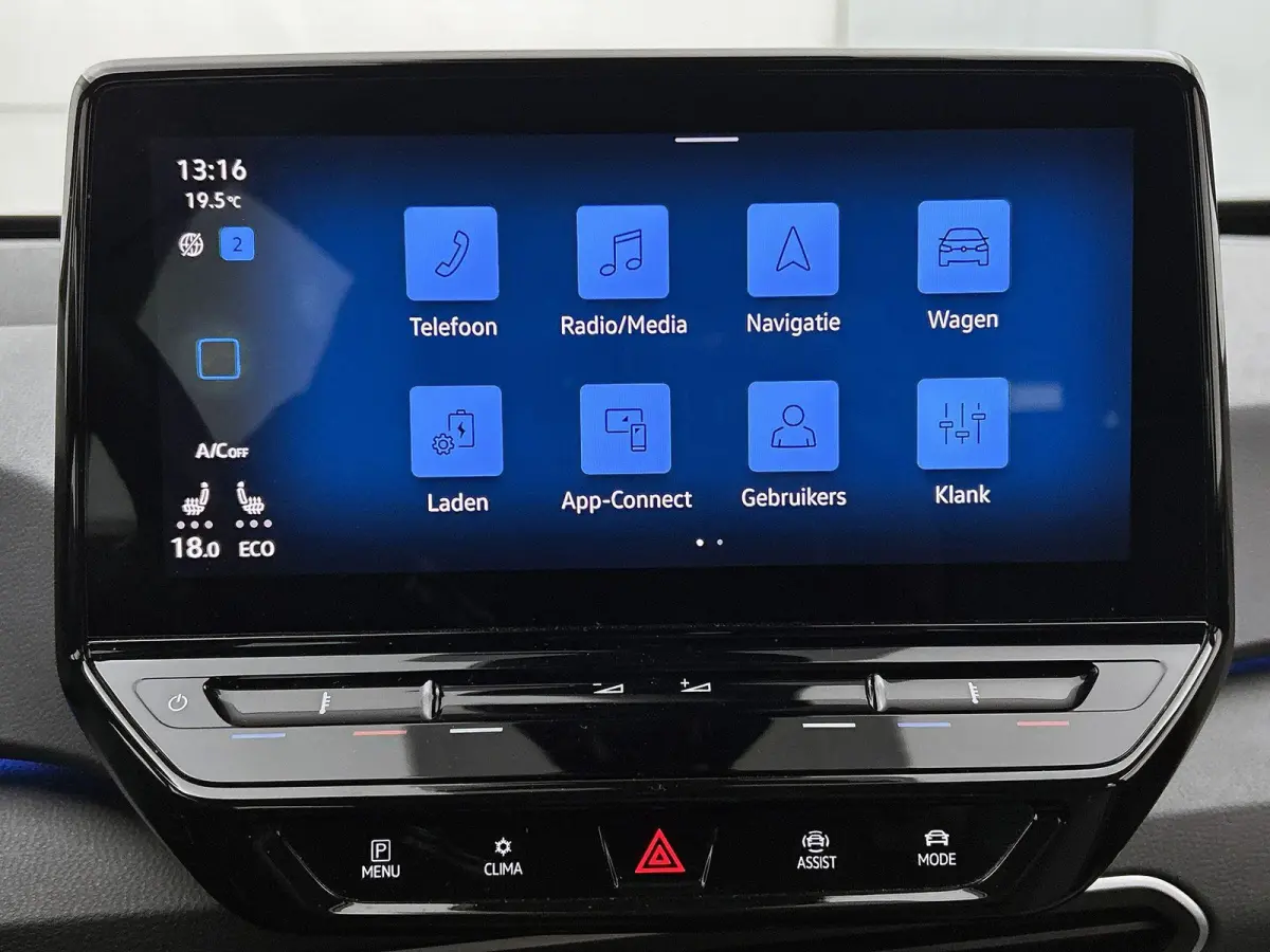 Life 58 kWh 204 PK | SoH 89% | Automaat | Navigatie | Parkeersenoren | Apple Carplay | Android Auto | Climatronic | Adaptive Cruise Control |