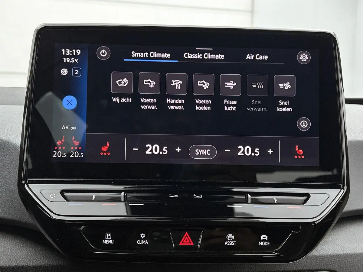 Life 58 kWh 204 PK | SoH 89% | Automaat | Navigatie | Parkeersenoren | Apple Carplay | Android Auto | Climatronic | Adaptive Cruise Control |