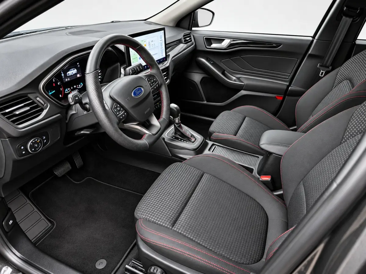 1.0 EcoBoost Hybrid ST Line 155pk | Afn. Trekhaak | Adaptive Cruise | Dodehoek Detectie | Winterpack