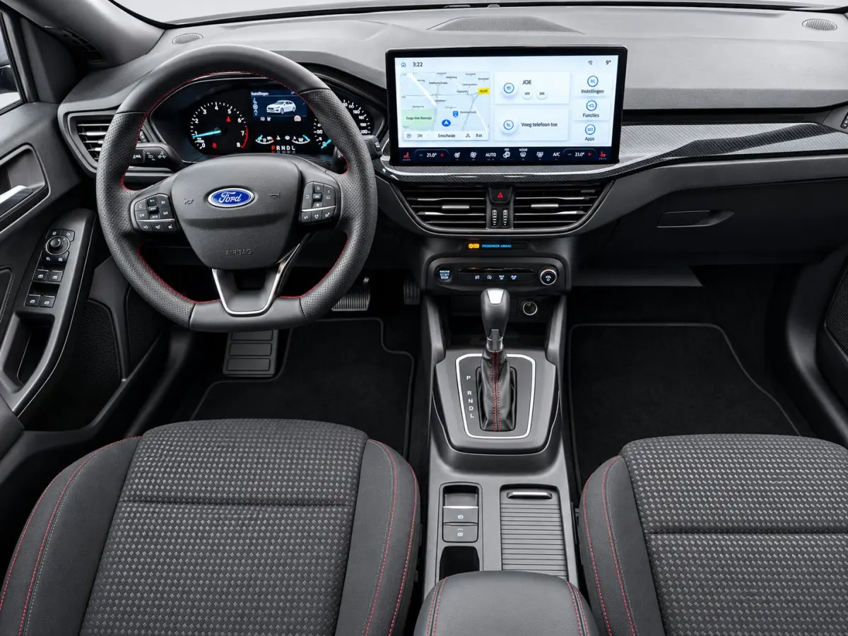 1.0 EcoBoost Hybrid ST Line 155pk | Afn. Trekhaak | Adaptive Cruise | Dodehoek Detectie | Winterpack