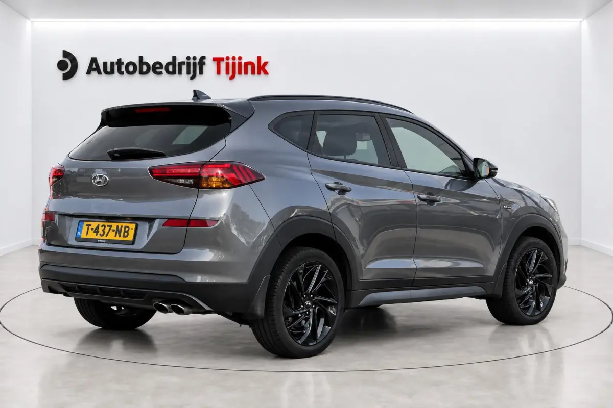 1.6 T-GDI 4WD Premium N-Line | Automaat | LED | Stoel & stuurverw. | 360 camera | Elek. achterklep | ACC | Keyless | Vol |