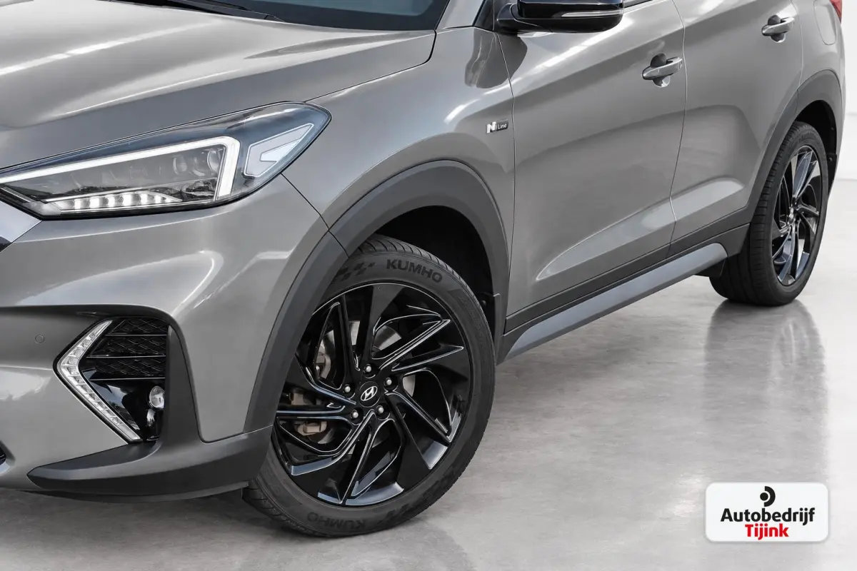 1.6 T-GDI 4WD Premium N-Line | Automaat | LED | Stoel & stuurverw. | 360 camera | Elek. achterklep | ACC | Keyless | Vol |