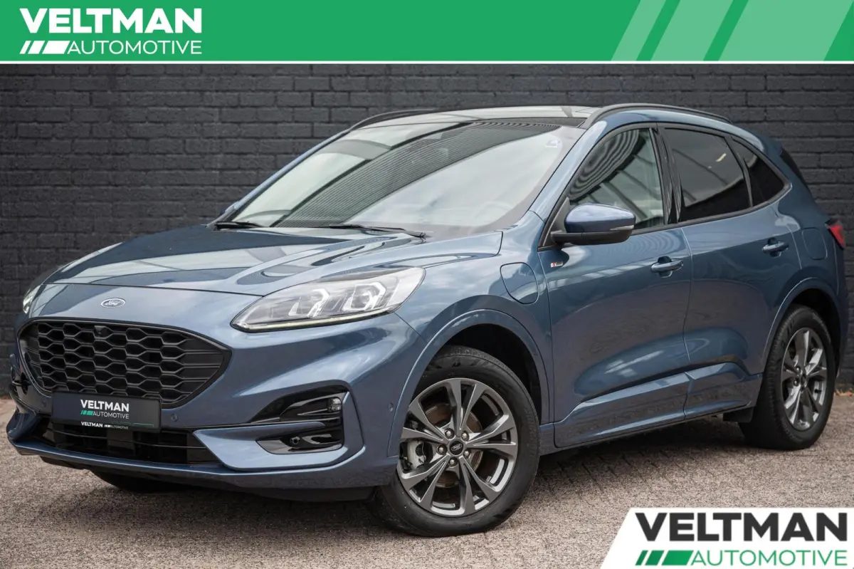 2.5 PHEV ST-Line X PANO TREKHAAK ADAPTIVE CRUISE HEAD UP CAMERA STUURVERWARMING B&O
