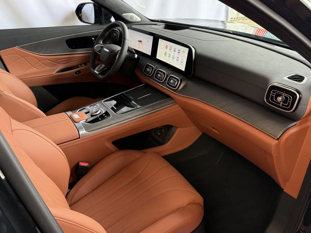 EXCLUSIVE | AWD | 428 PK | 7-PERSOONS | NIEUWE AUTO | TOP MODEL phev plug in hybrid