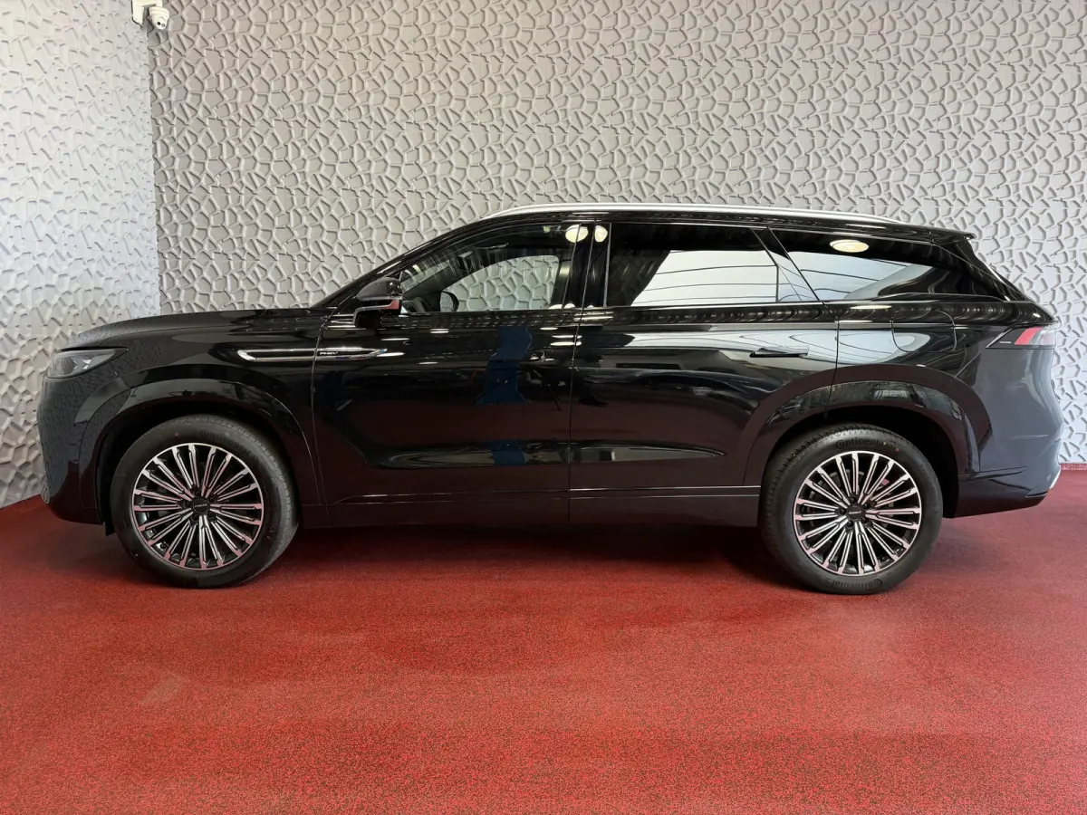 EXCLUSIVE | AWD | 428 PK | 7-PERSOONS | NIEUWE AUTO | TOP MODEL phev plug in hybrid
