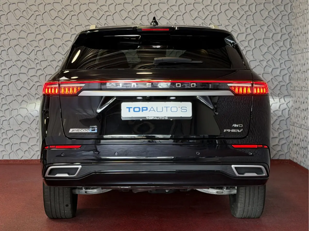 EXCLUSIVE | AWD | 428 PK | 7-PERSOONS | NIEUWE AUTO | TOP MODEL phev plug in hybrid