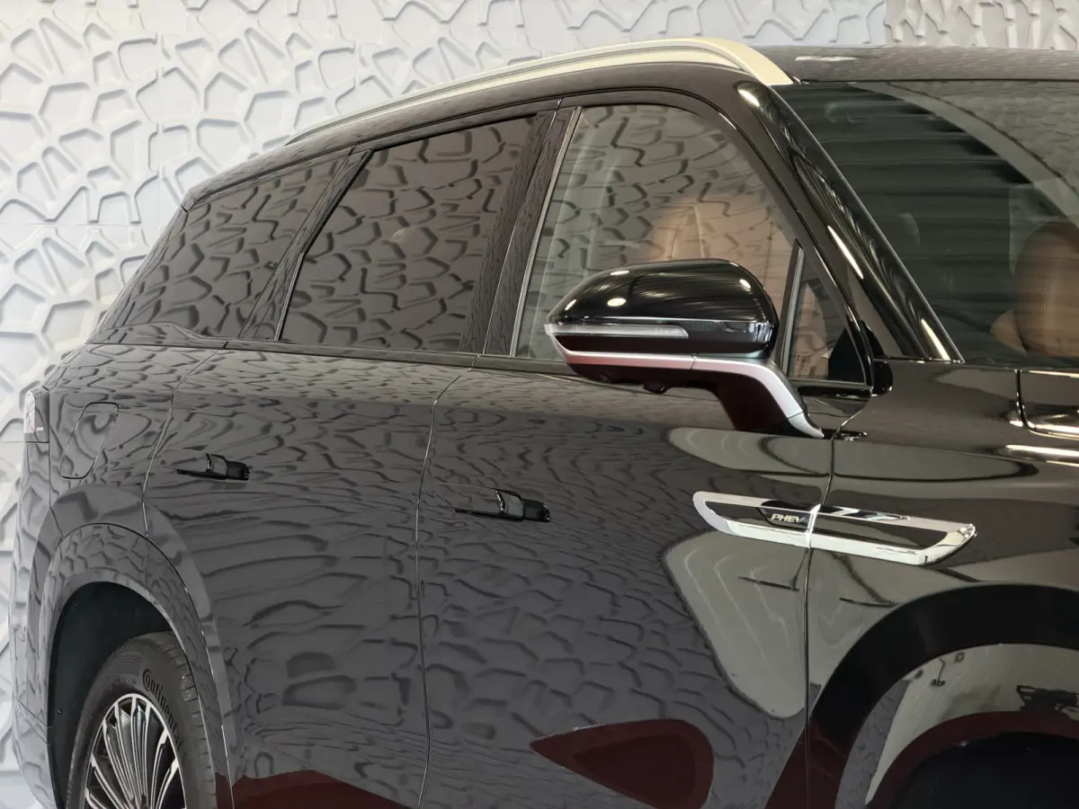 EXCLUSIVE | AWD | 428 PK | 7-PERSOONS | NIEUWE AUTO | TOP MODEL phev plug in hybrid