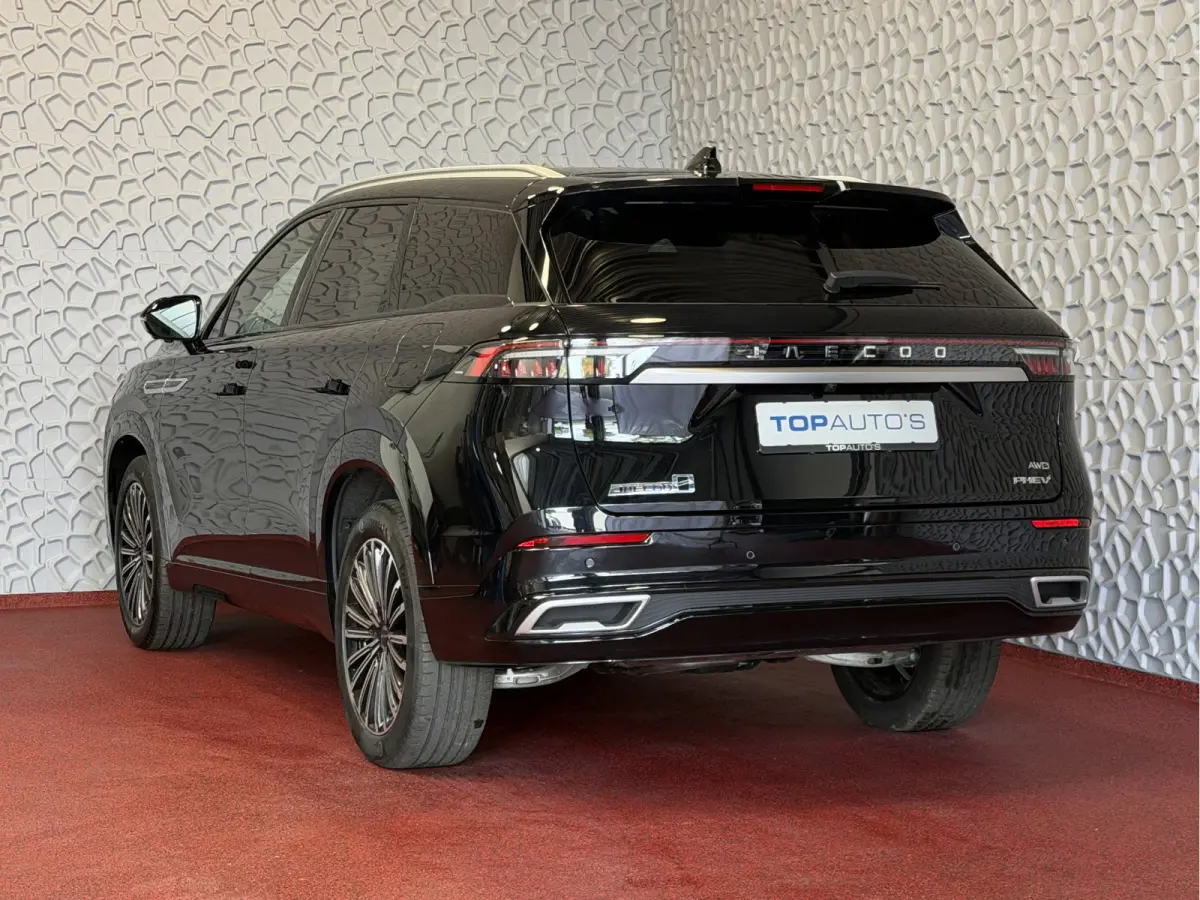 EXCLUSIVE | AWD | 428 PK | 7-PERSOONS | NIEUWE AUTO | TOP MODEL phev plug in hybrid