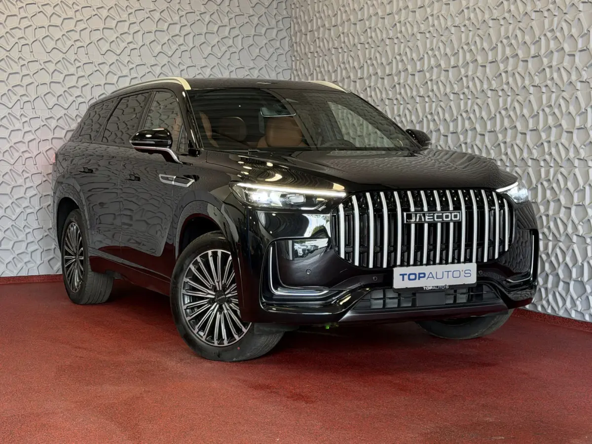 EXCLUSIVE | AWD | 428 PK | 7-PERSOONS | NIEUWE AUTO | TOP MODEL phev plug in hybrid