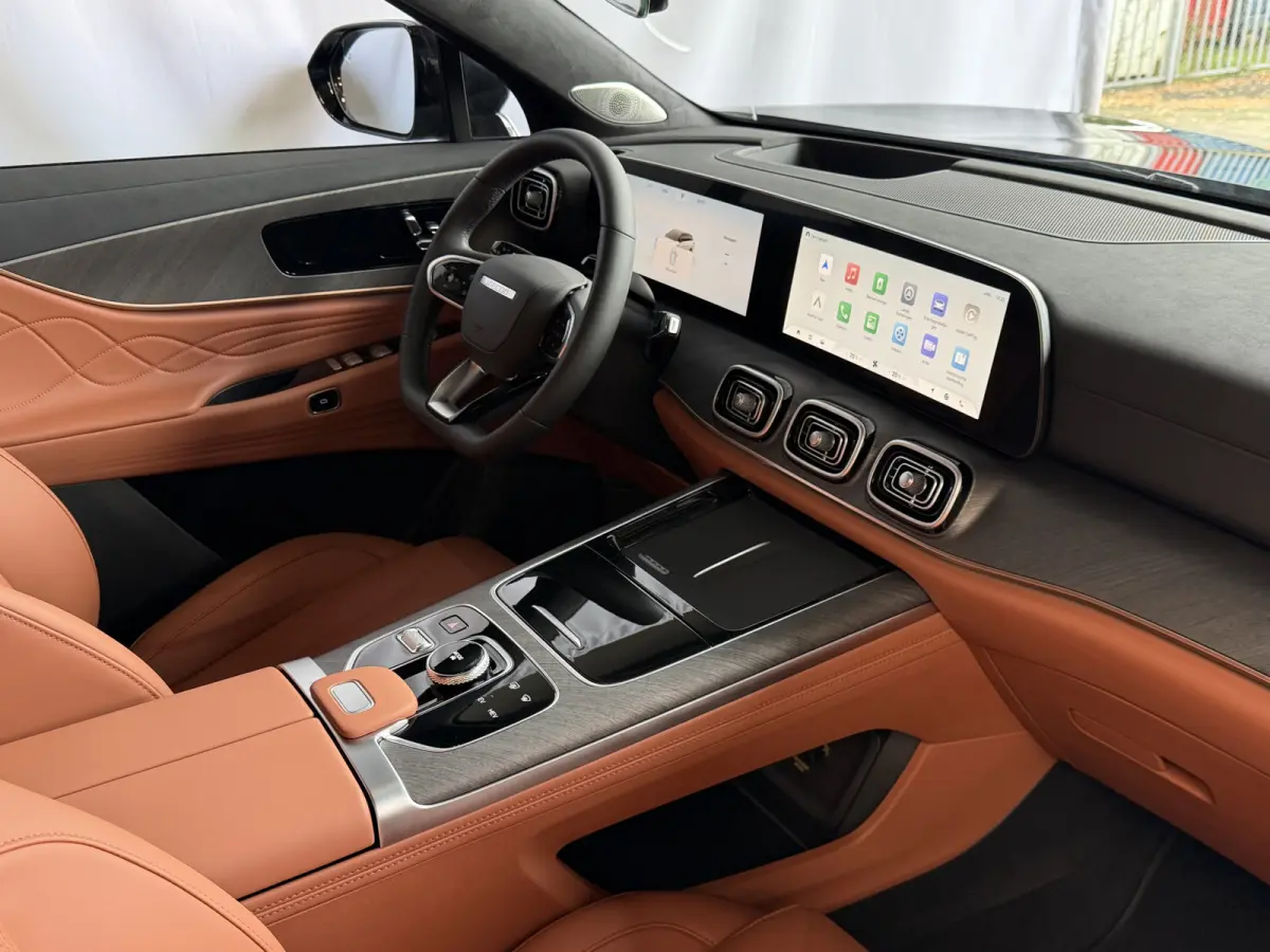 EXCLUSIVE | AWD | 428 PK | 7-PERSOONS | NIEUWE AUTO | TOP MODEL phev plug in hybrid