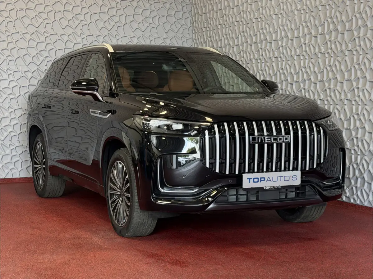 EXCLUSIVE | AWD | 428 PK | 7-PERSOONS | NIEUWE AUTO | TOP MODEL phev plug in hybrid